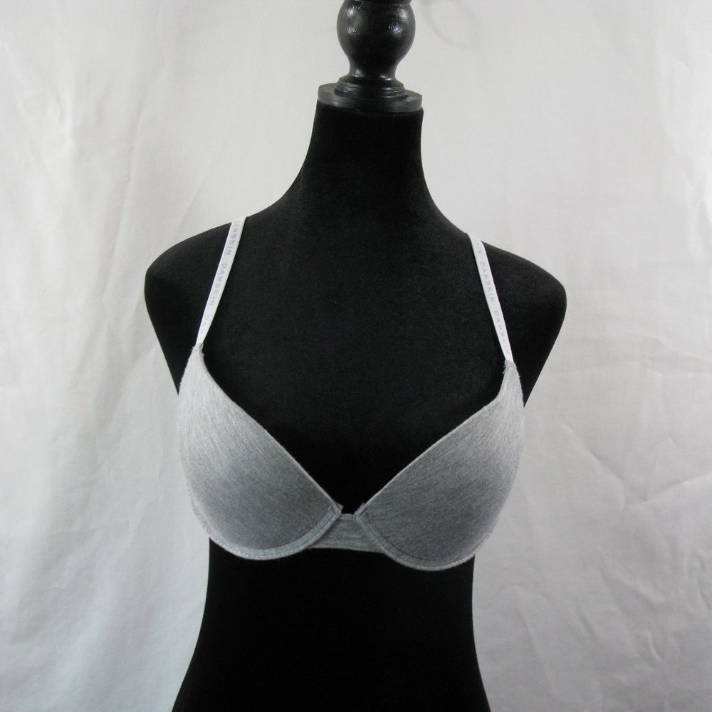 Danskin Lot of 2 Bras - Size 34B - Padded underwire - Gently Worn